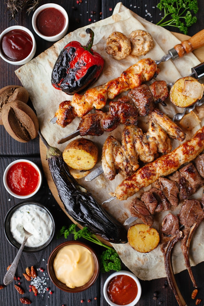 20 Sizzling Recipes for Your Ultimate Weekend Cookout